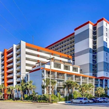 Breathtaking Oceanfront Suite Grand Cayman 451 Myrtle Beach Ngoại thất bức ảnh