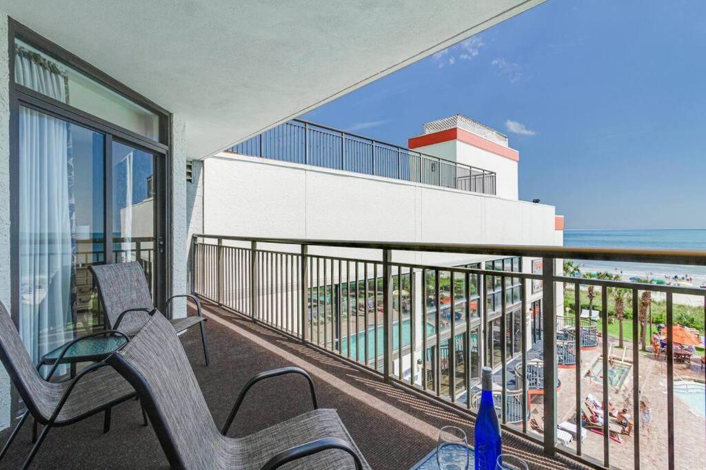 Breathtaking Oceanfront Suite Grand Cayman 451 Myrtle Beach Ngoại thất bức ảnh