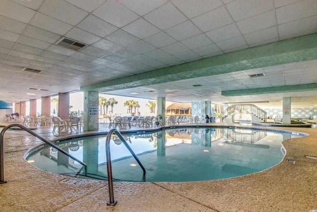 Breathtaking Oceanfront Suite Grand Cayman 451 Myrtle Beach Ngoại thất bức ảnh