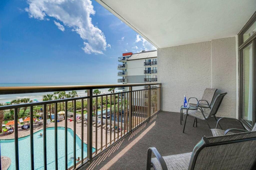 Breathtaking Oceanfront Suite Grand Cayman 451 Myrtle Beach Ngoại thất bức ảnh