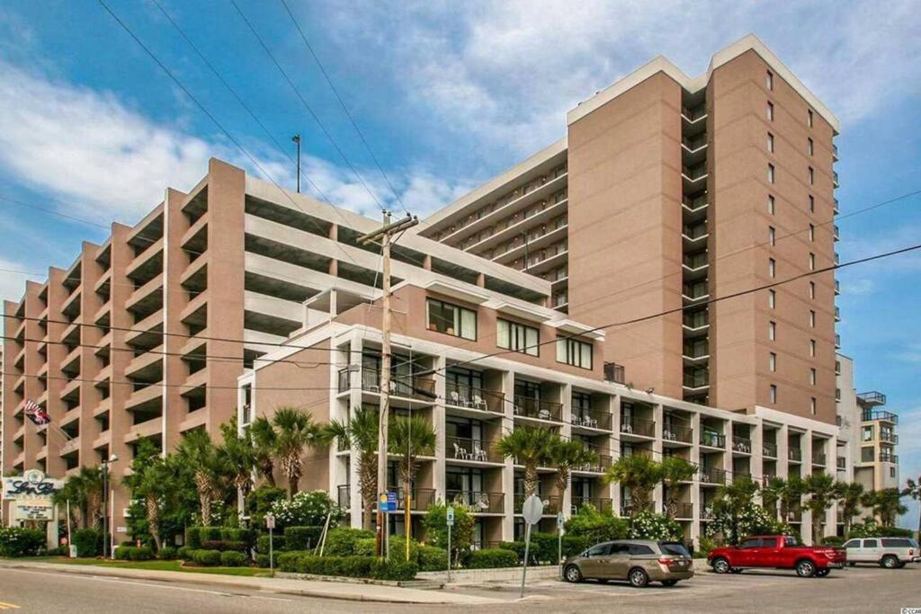 Breathtaking Oceanfront Suite Grand Cayman 451 Myrtle Beach Ngoại thất bức ảnh