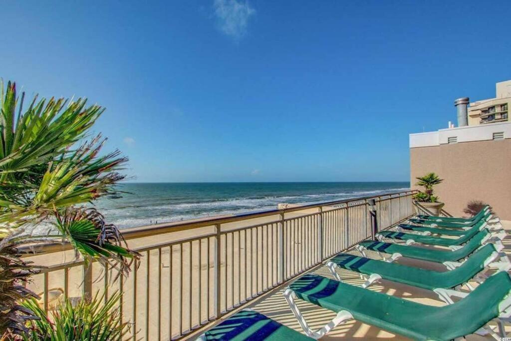 Breathtaking Oceanfront Suite Grand Cayman 451 Myrtle Beach Ngoại thất bức ảnh