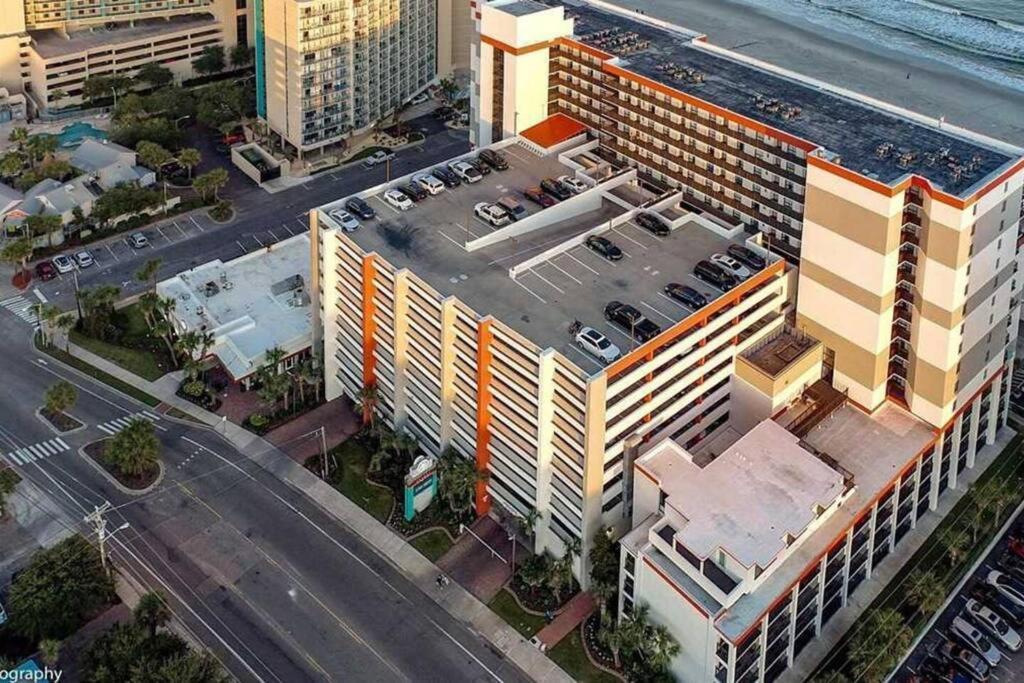 Breathtaking Oceanfront Suite Grand Cayman 451 Myrtle Beach Ngoại thất bức ảnh