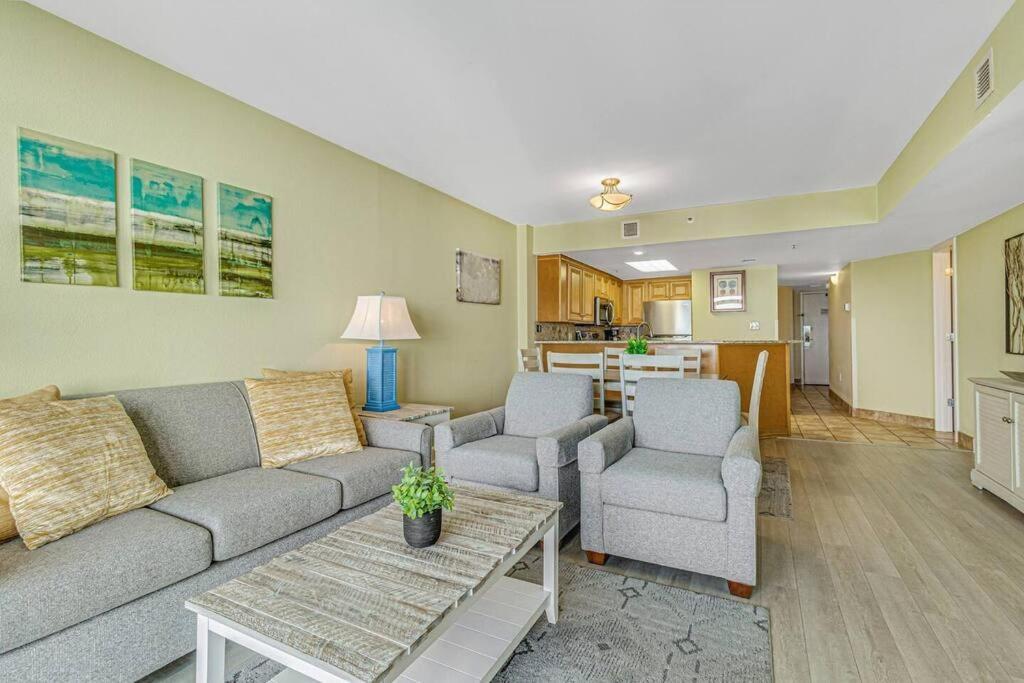 Breathtaking Oceanfront Suite Grand Cayman 451 Myrtle Beach Ngoại thất bức ảnh