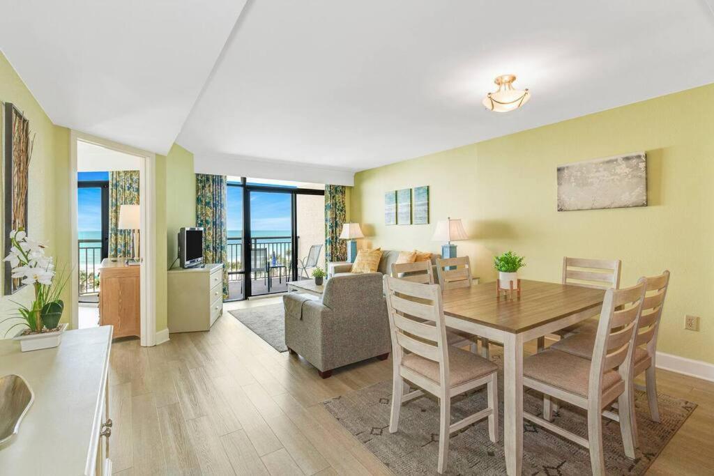 Breathtaking Oceanfront Suite Grand Cayman 451 Myrtle Beach Ngoại thất bức ảnh