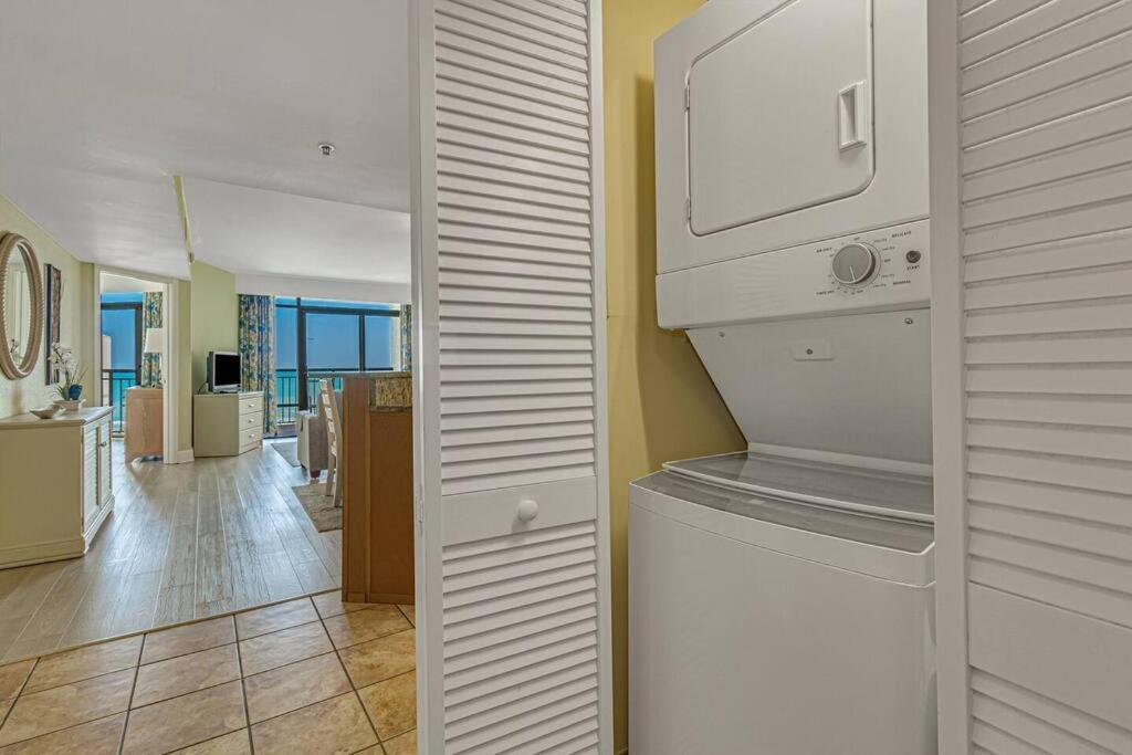 Breathtaking Oceanfront Suite Grand Cayman 451 Myrtle Beach Ngoại thất bức ảnh