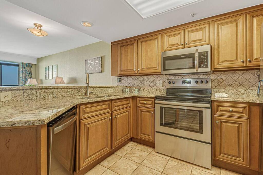 Breathtaking Oceanfront Suite Grand Cayman 451 Myrtle Beach Ngoại thất bức ảnh