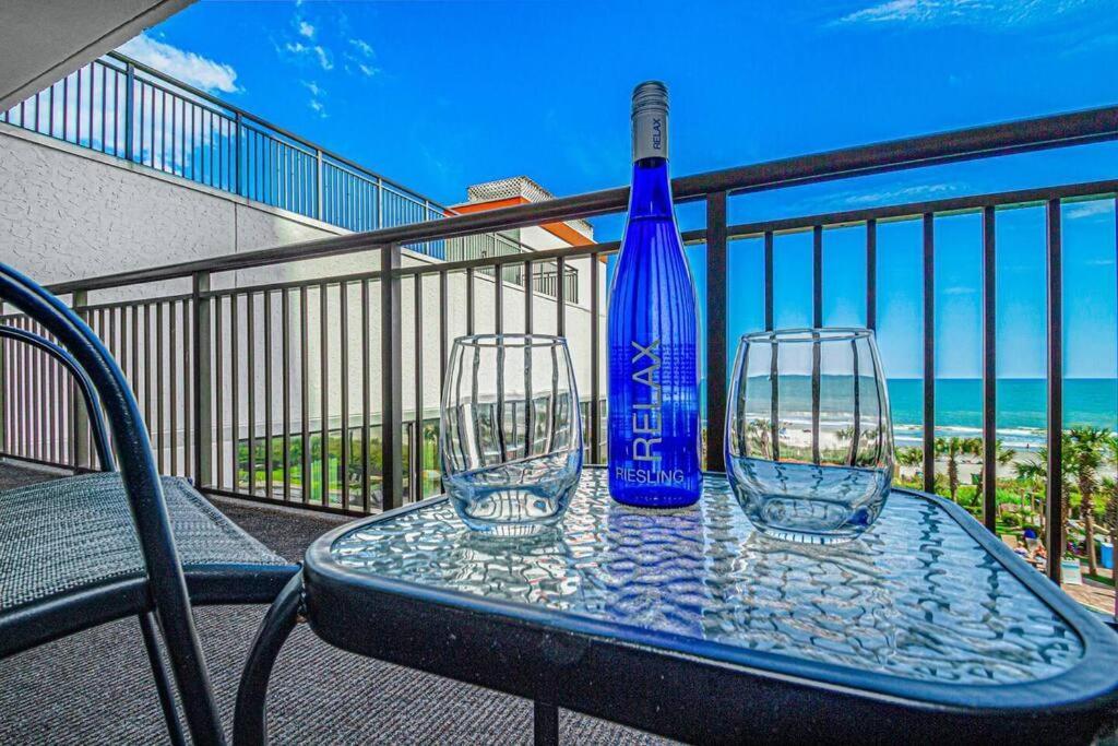 Breathtaking Oceanfront Suite Grand Cayman 451 Myrtle Beach Ngoại thất bức ảnh