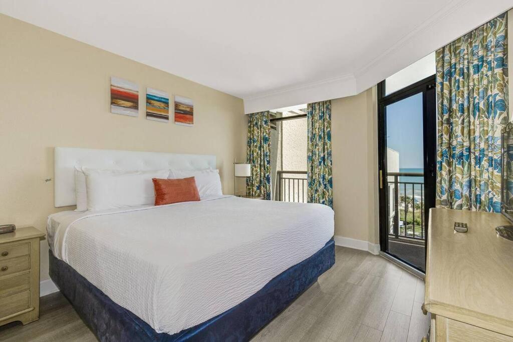 Breathtaking Oceanfront Suite Grand Cayman 451 Myrtle Beach Ngoại thất bức ảnh