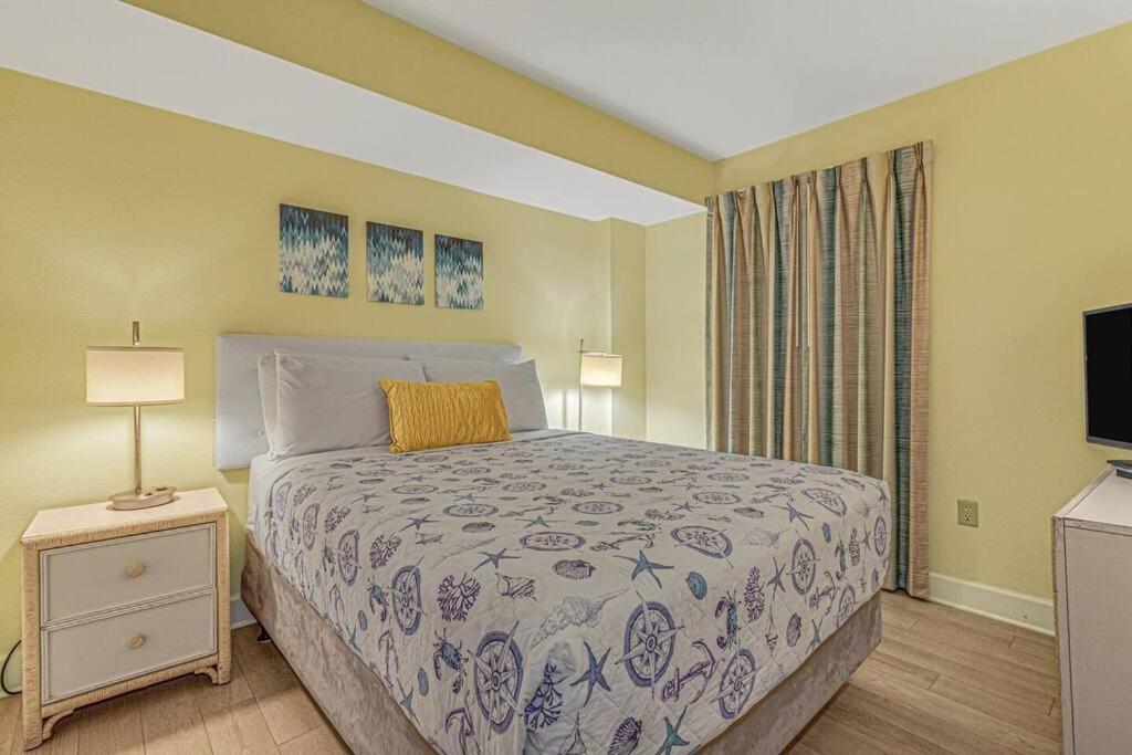 Breathtaking Oceanfront Suite Grand Cayman 451 Myrtle Beach Ngoại thất bức ảnh