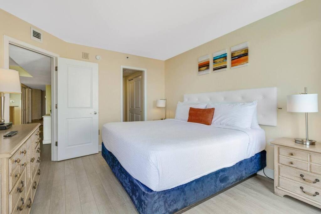 Breathtaking Oceanfront Suite Grand Cayman 451 Myrtle Beach Ngoại thất bức ảnh